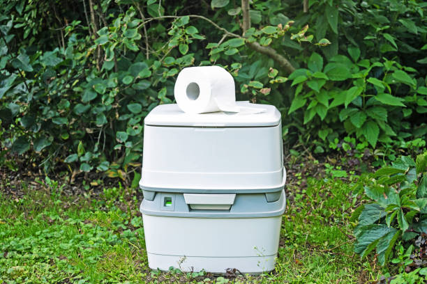 Best Sanitation services for porta potties  in Campbelltown, PA